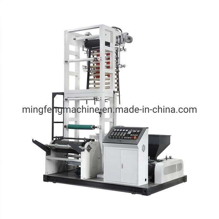 Nylon geblasene Kunststofffolien-Extrusionsmaschine