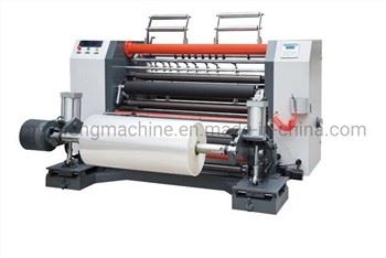 BOPP / PET / PVC-Folien-Hochgeschwindigkeits-Slitter-Aufwickelmaschine