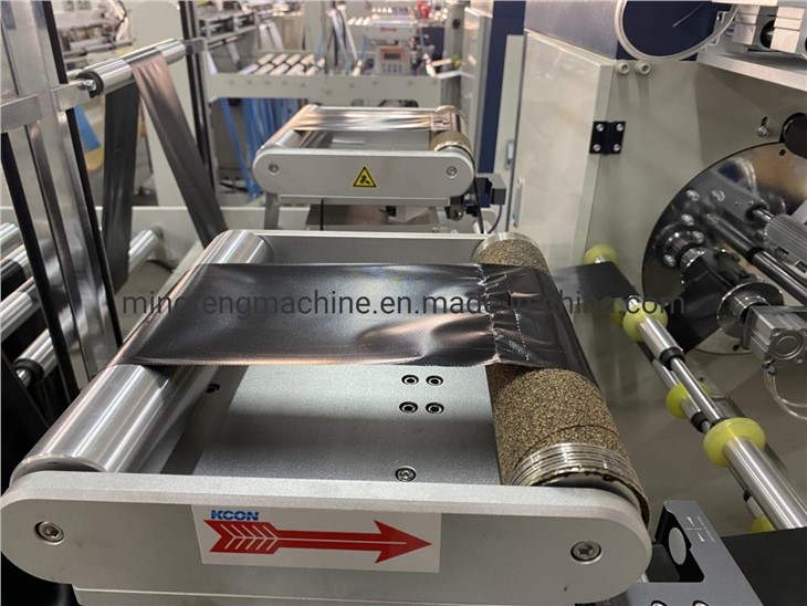 Plastic Garbage Trash Bag Making Machine